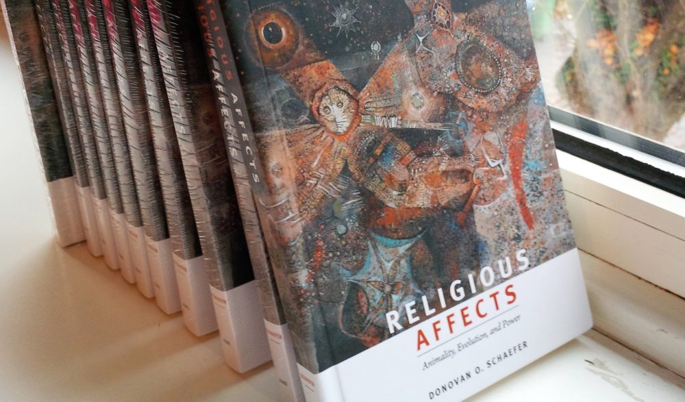 Religious Affects - Animal Theology